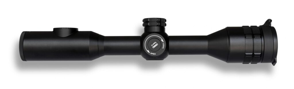 Vortex Crossfire II 2-7x32 Rifle Scope on white background
