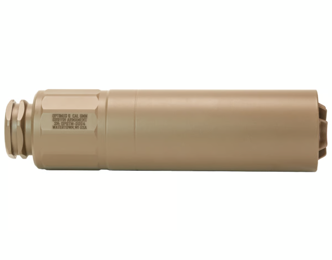 GRIFFIN ARMAMENT OPTIMUS 6