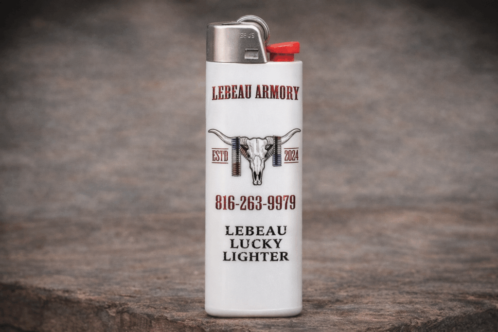 Lebeau Lucky Lighter (Disposable)