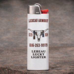 Lebeau Lucky Lighter (Disposable)